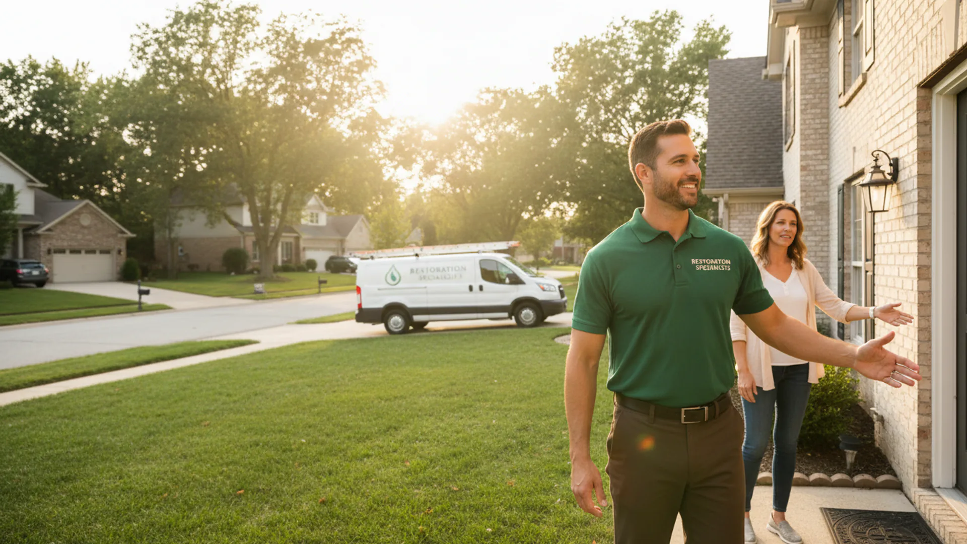 Affordable Water Damage Restoration in Park Forest, IL Near Me – Professional Service at Fair Prices!